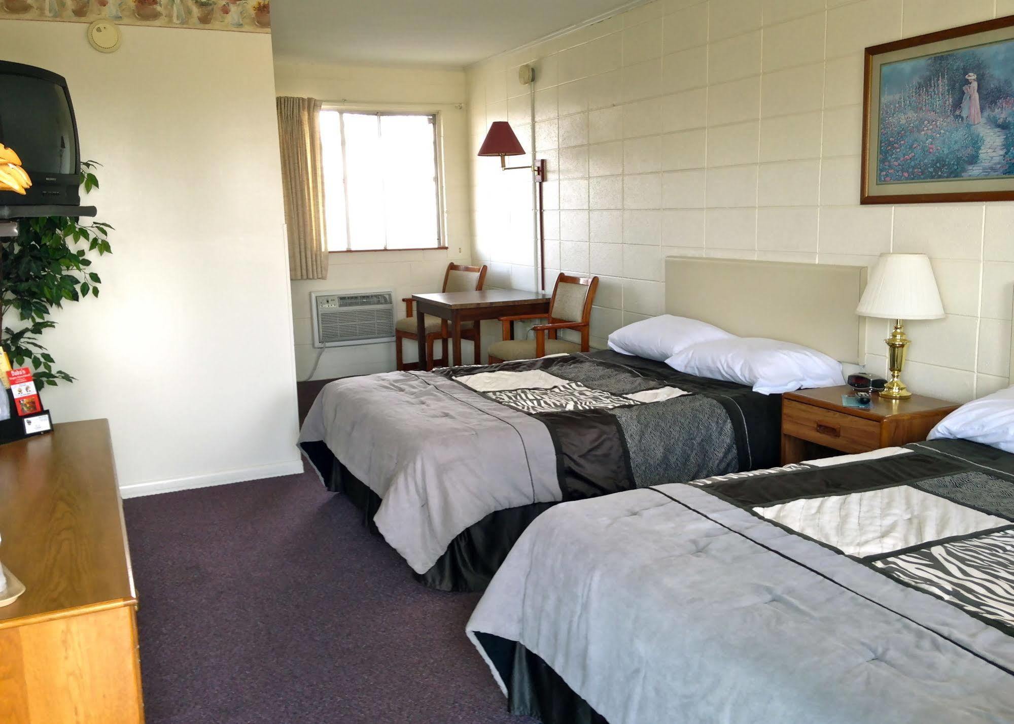 Ridgeview Motel Branson Buitenkant foto
