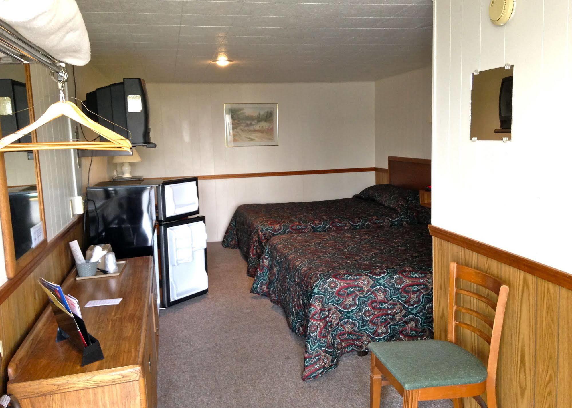 Ridgeview Motel Branson Buitenkant foto