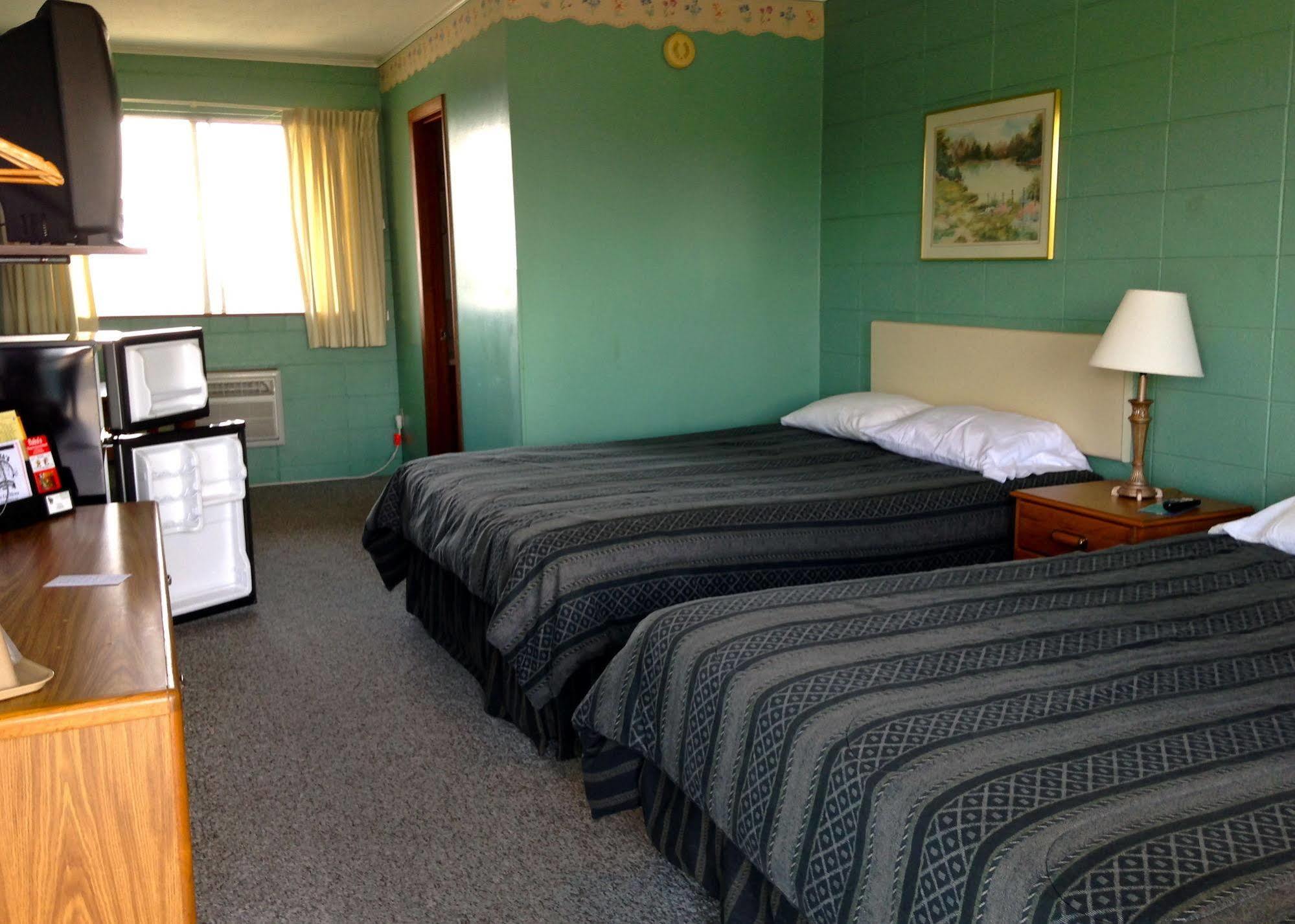 Ridgeview Motel Branson Buitenkant foto