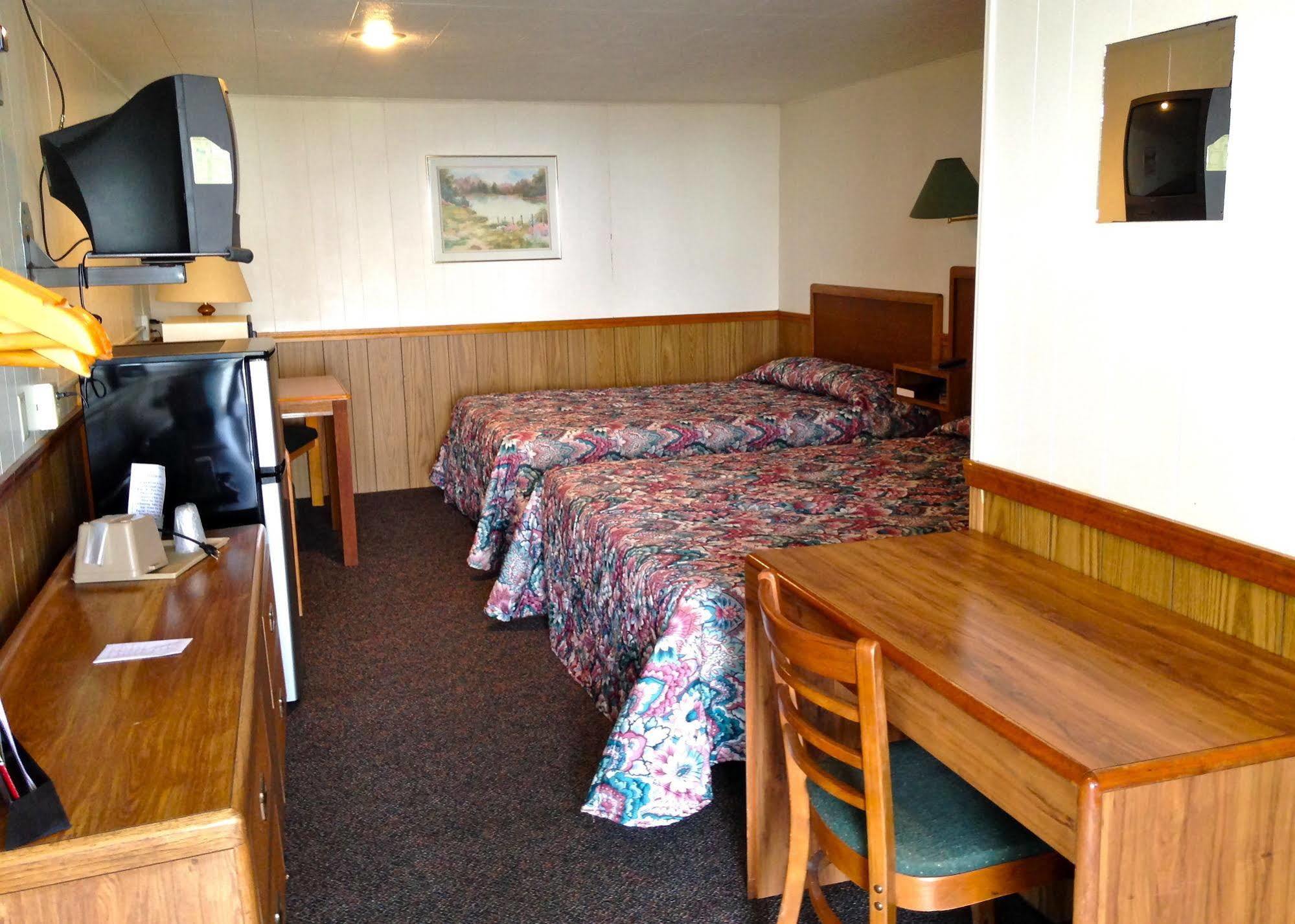 Ridgeview Motel Branson Buitenkant foto