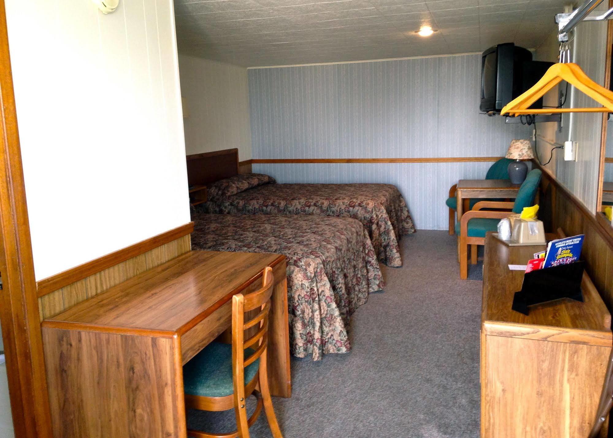 Ridgeview Motel Branson Buitenkant foto